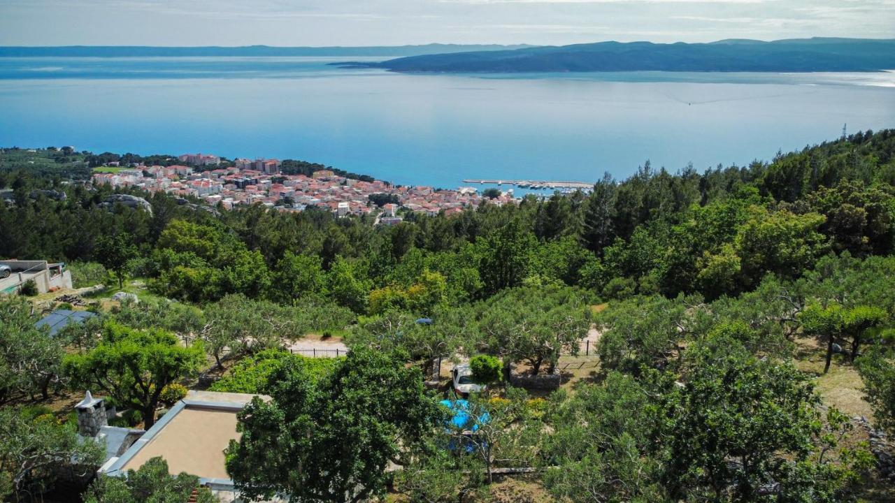 Holiday Home Oaza Baska Voda Exterior photo