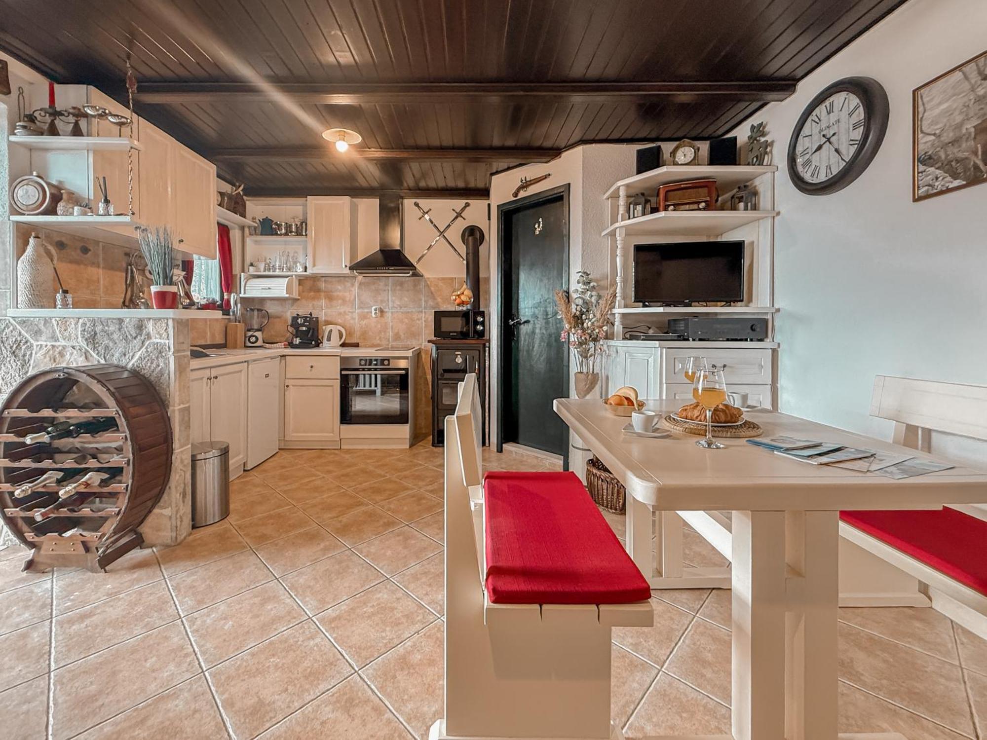Holiday Home Oaza Baska Voda Exterior photo